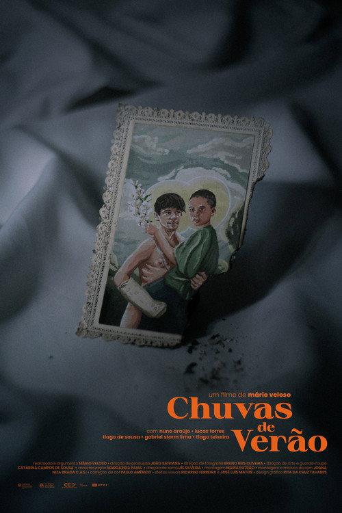 Summer Rains 2024 official movie poster