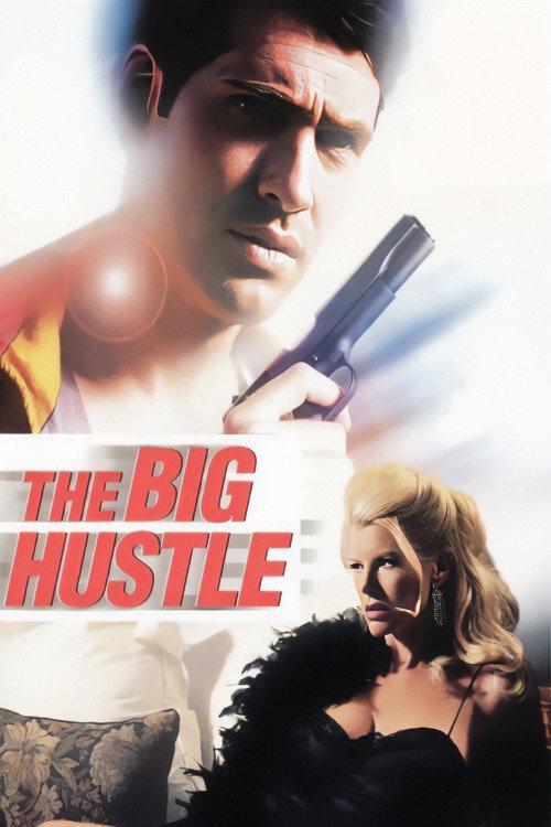The Big Hustle 1999 official movie poster