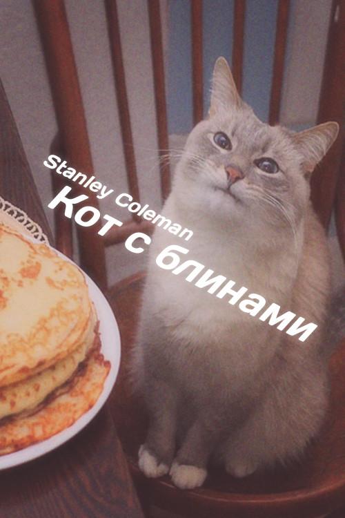 Blin Cat 2015 official movie poster