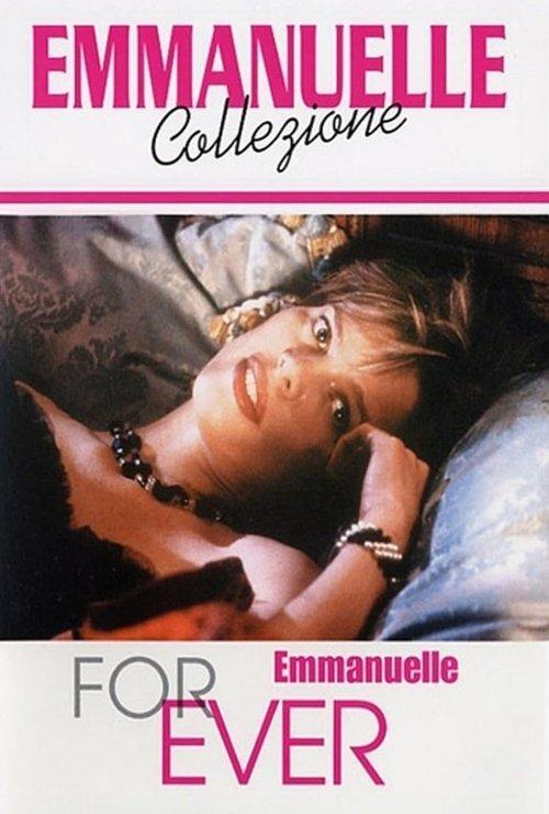 Emmanuelle Forever 1993 official movie poster