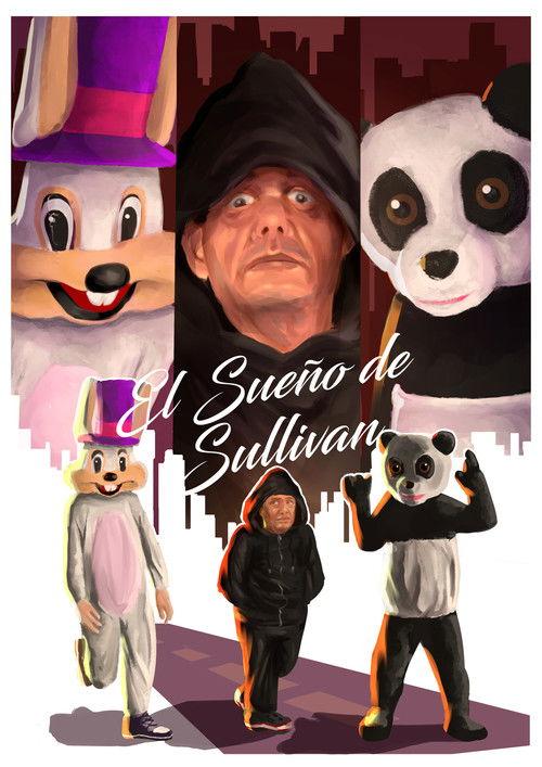 Sullivan's Dream 2024 official movie poster
