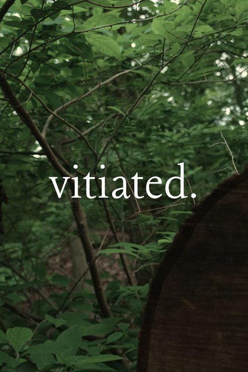 Vitiated 2026 official movie poster