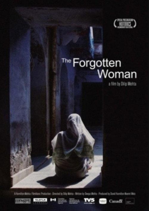 The Forgotten Woman 2008 official movie poster
