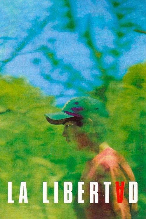 La libertad 2001 official movie poster