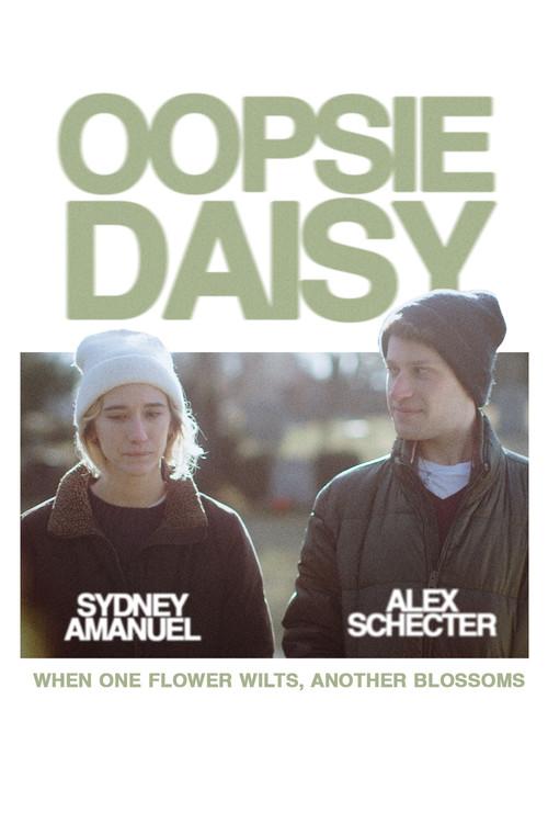Oopsie Daisy 2024 official movie poster