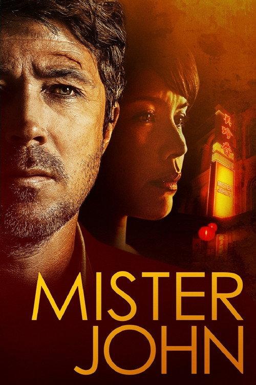 Mister John 2013 official movie poster