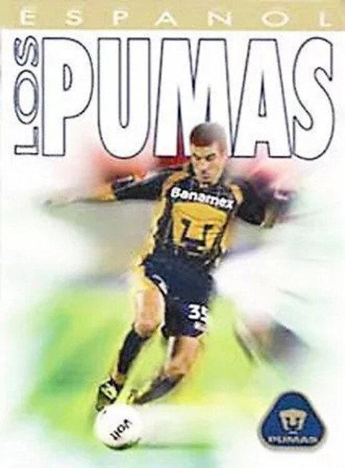 40 Years as Pumas 2004 official movie poster