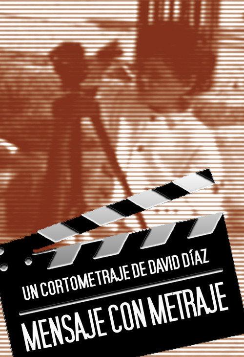 A Message with Footage 2010 official movie poster