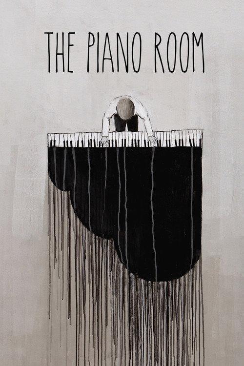 The Piano Room 2013 official movie poster