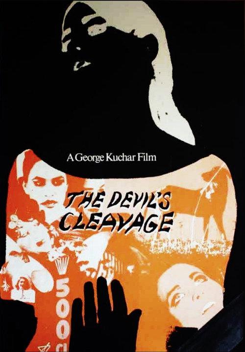 The Devil's Cleavage 1975 official movie poster