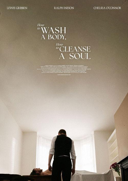 How to Wash A Body, How to Cleanse A Soul 2026 official movie poster