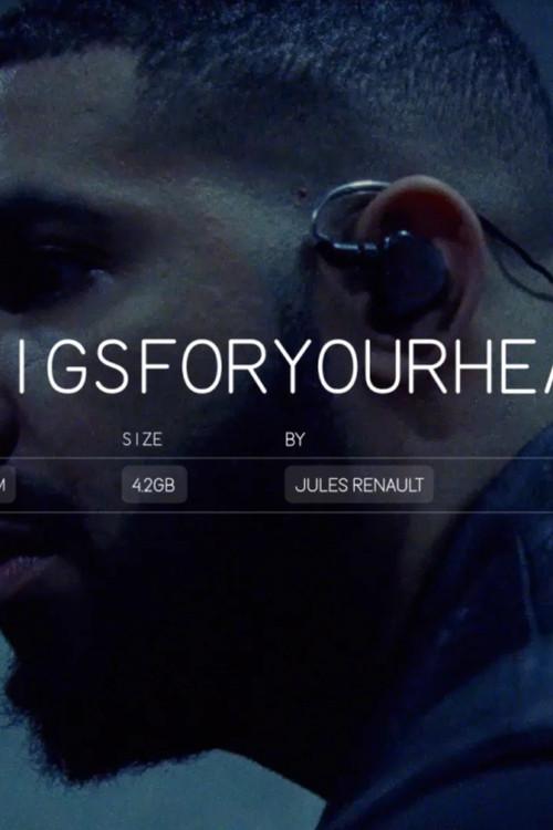 100GIGSFORYOURHEADTOP 2025 official movie poster