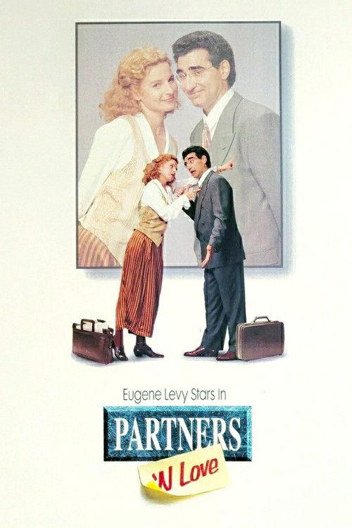 Partners 'n Love 1993 official movie poster