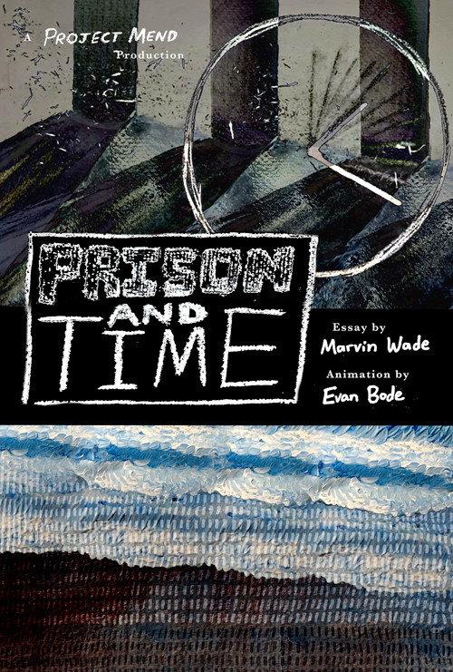 Prison and Time 2025 official movie poster