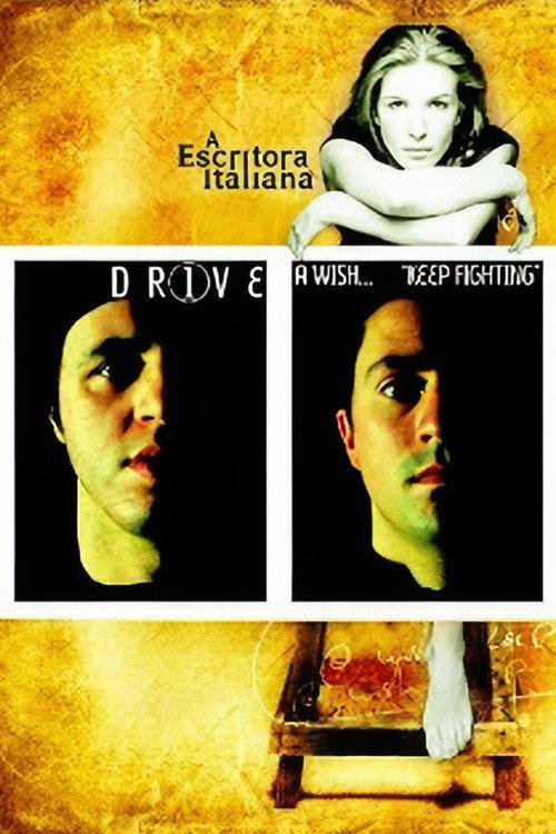 The Italian Writer 2007 official movie poster