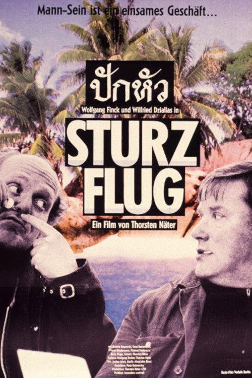 Sturzflug 1989 official movie poster