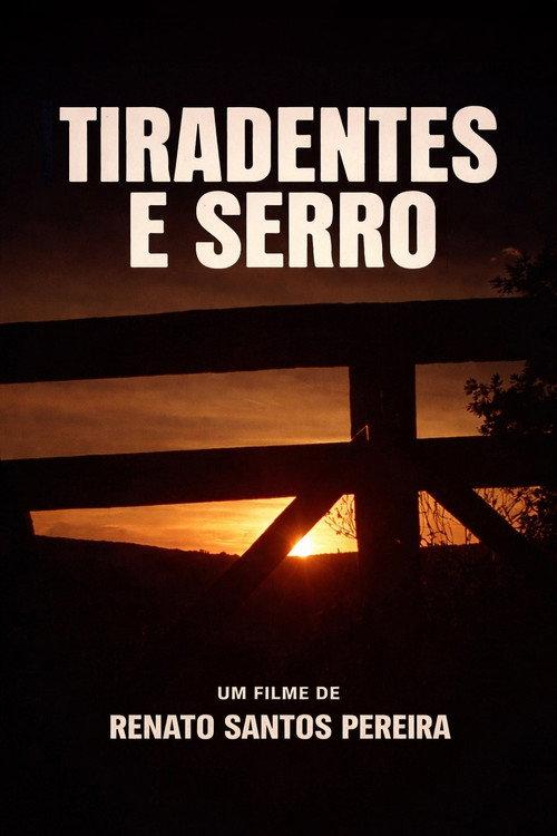Tiradentes e Serro 1974 official movie poster