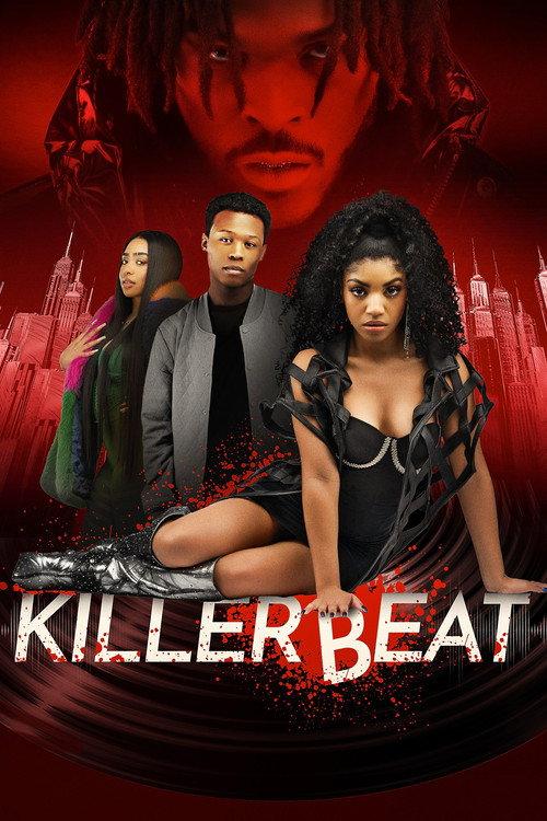 Killer Beat 2024 official movie poster
