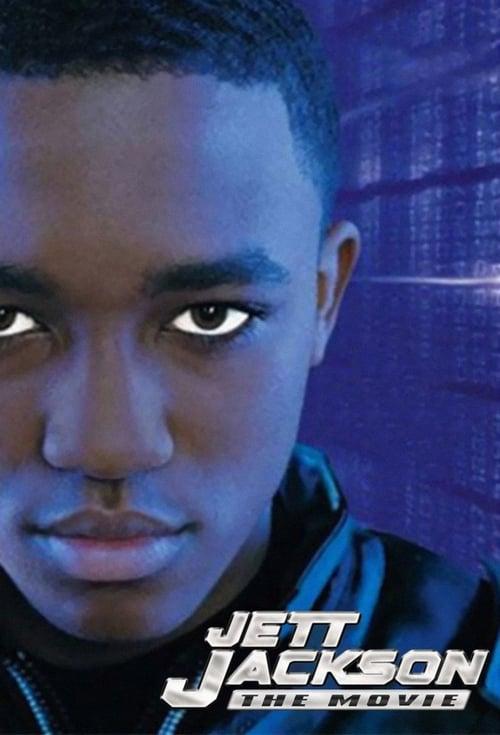 Jett Jackson: The Movie 2001 official movie poster