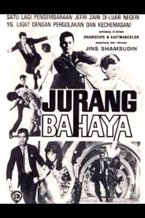 Jurang Bahaya 1968 official movie poster
