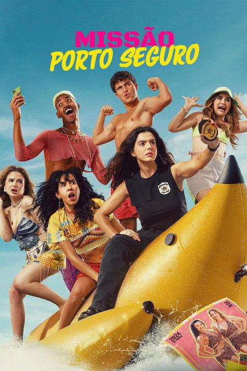 Undercover Party Crasher 2025 official movie poster