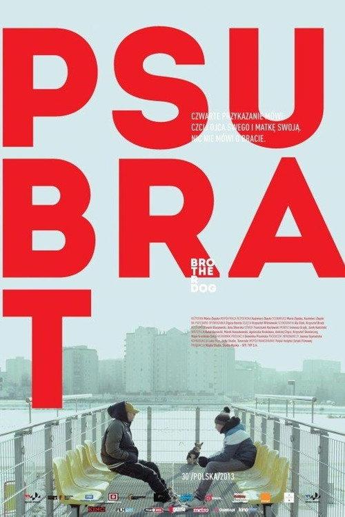 Psubrat 2013 official movie poster