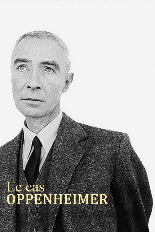 Spionagefall Robert Oppenheimer 2025 official movie poster