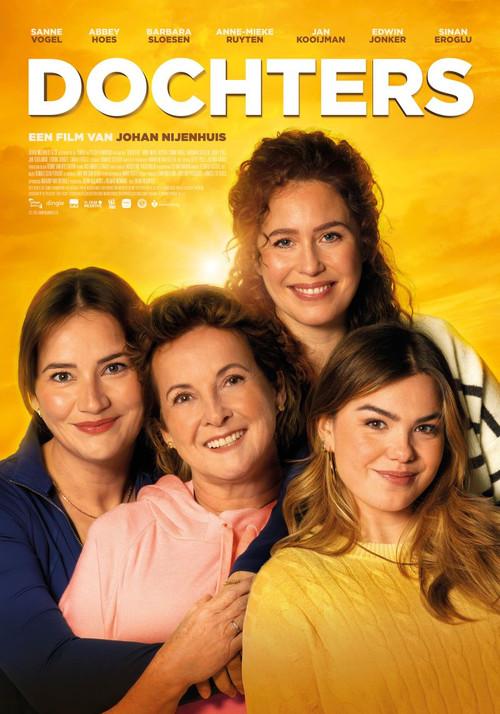 Dochters 2025 official movie poster