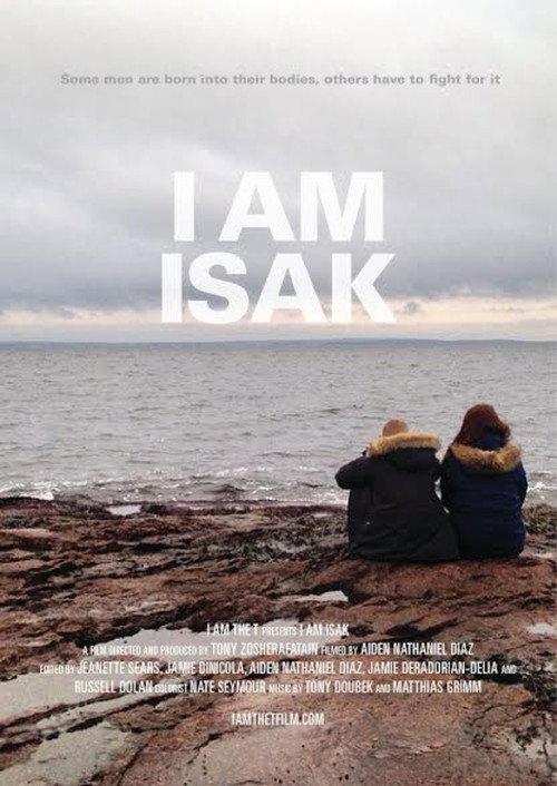 I Am Isak 2017 official movie poster