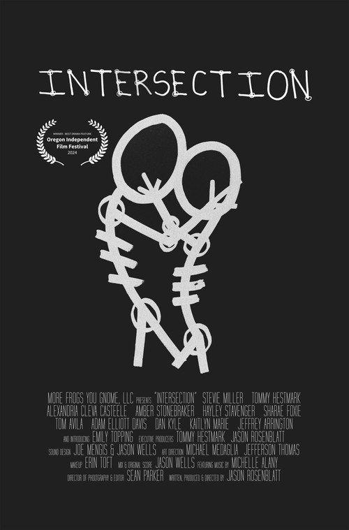 Intersection 2024 official movie poster