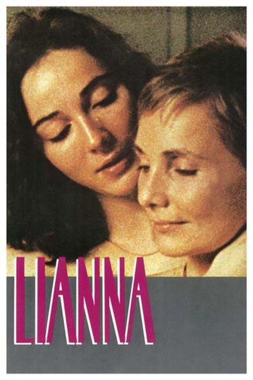 Lianna 1983 official movie poster