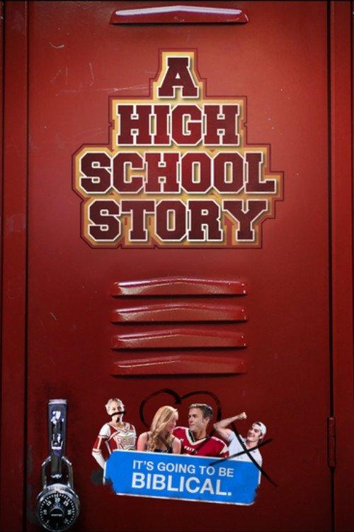 A High School Story 2017 official movie poster