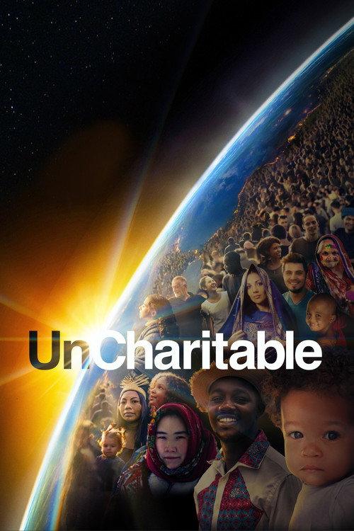 UnCharitable 2023 official movie poster