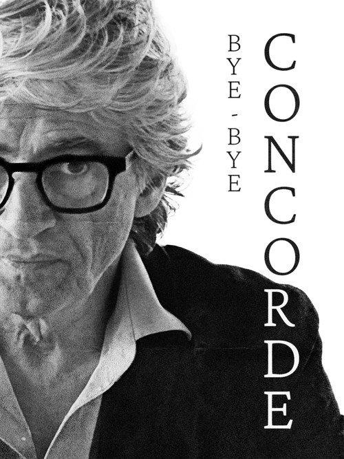 Bye-Bye Concorde 2026 official movie poster
