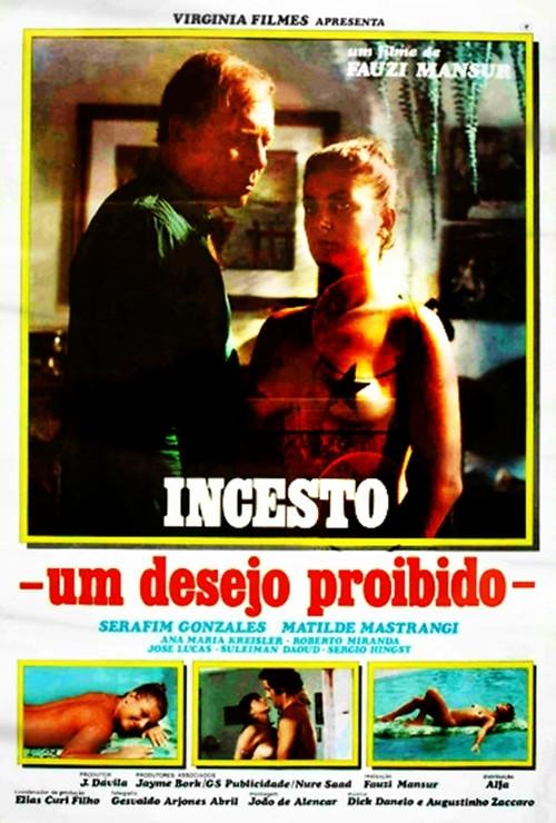 Incesto - Um Desejo Proibido 1976 official movie poster