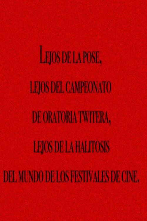 Diario de el loro y el cisne 2019 official movie poster