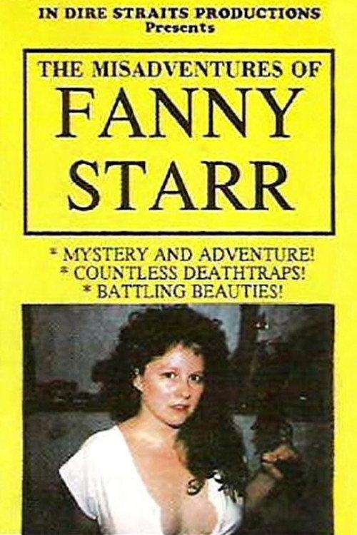 The Misadventures of Fanny Starr 1991 official movie poster