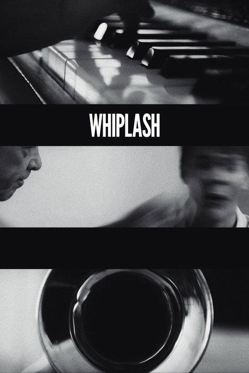 Whiplash 2013 official movie poster