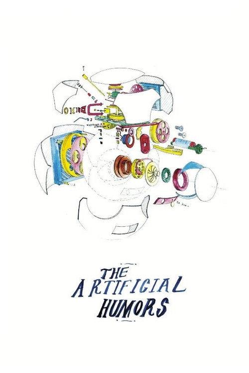 The Artificial Humors 2016 official movie poster