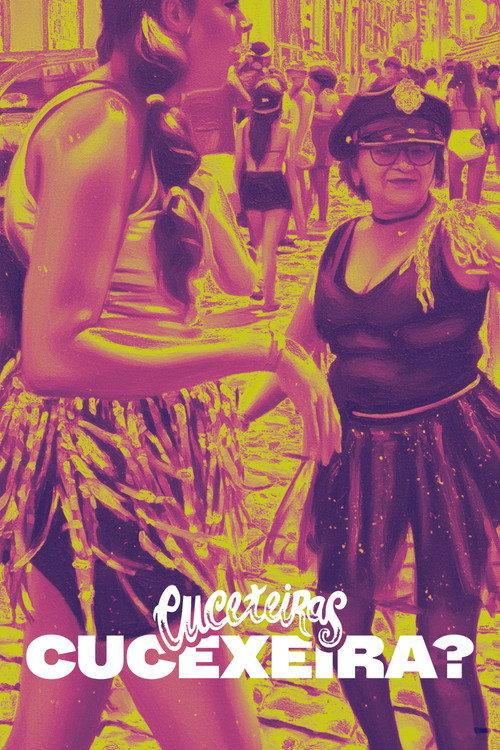 Cuceteiras VII: "Cucesniff?" 2025 official movie poster