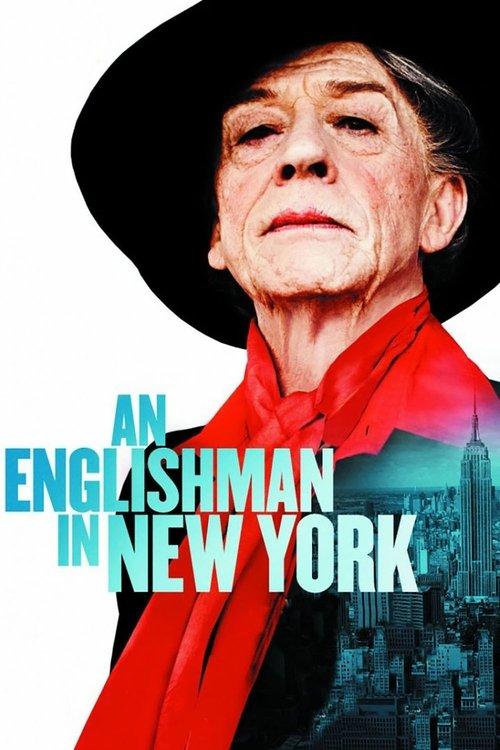 An Englishman in New York 2009 official movie poster