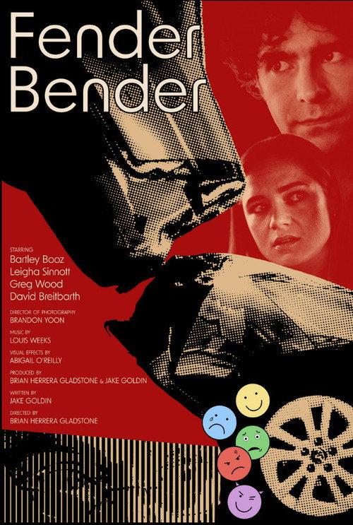 Fender Bender 2026 official movie poster