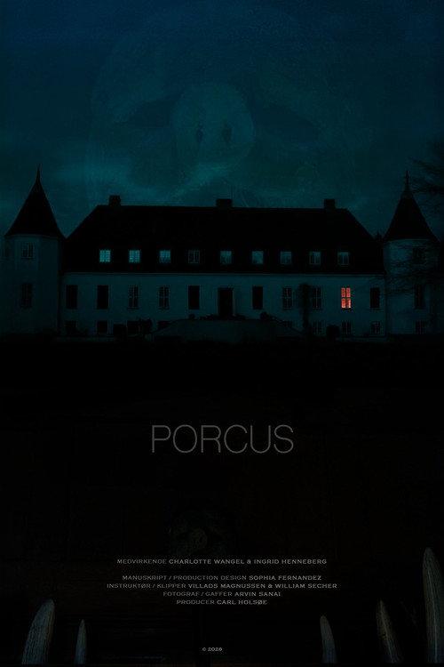 PORCUS 2026 official movie poster