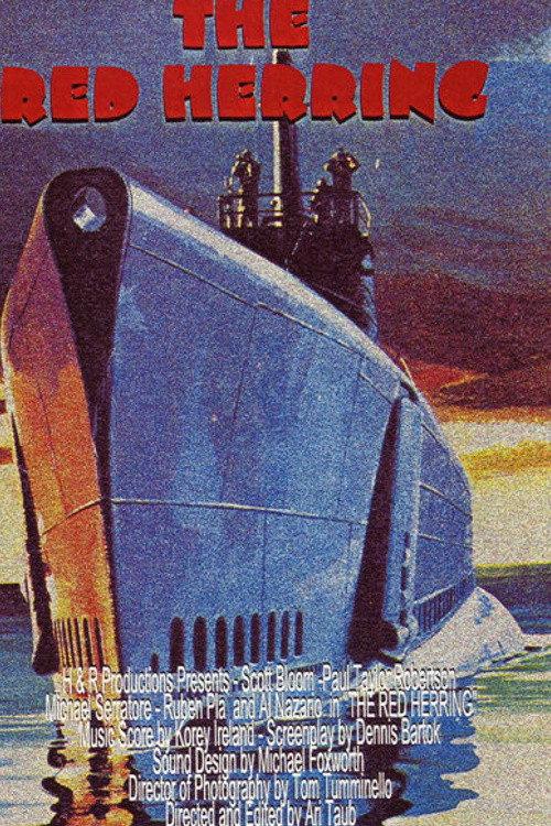 The Red Herring 1988 official movie poster