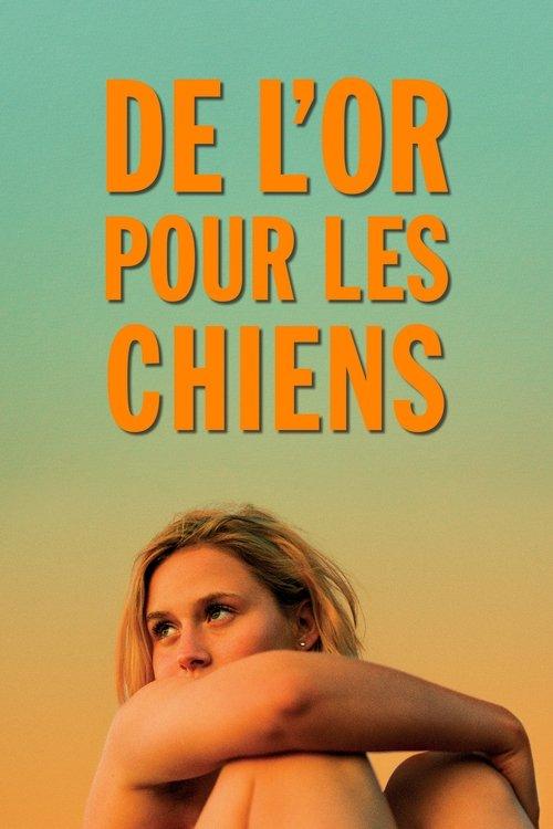 Gold for Dogs 2021 official movie poster