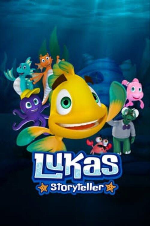 Lukas Storyteller 2019 official movie poster