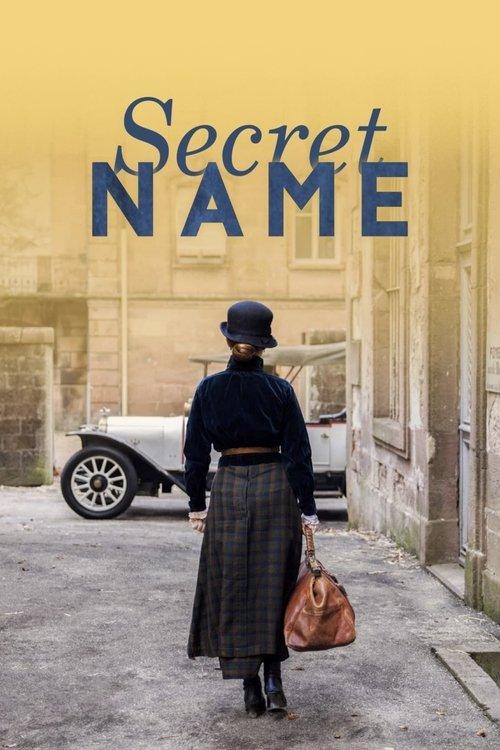 Secret Name 2021 official movie poster