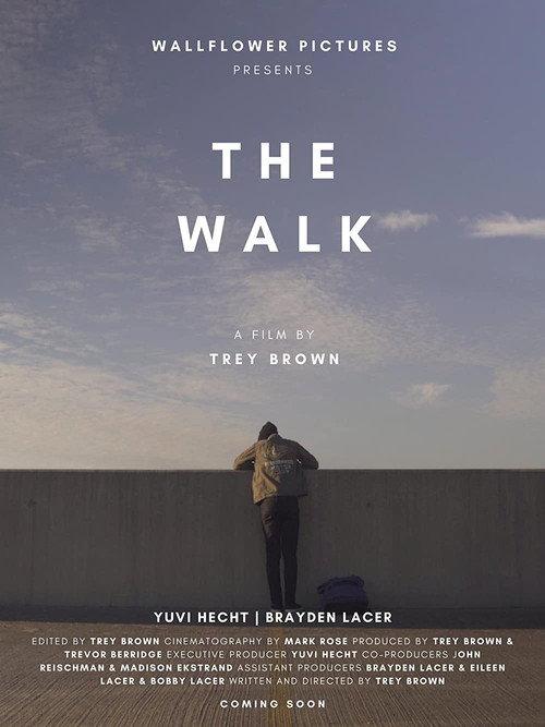 The Walk 2019 official movie poster