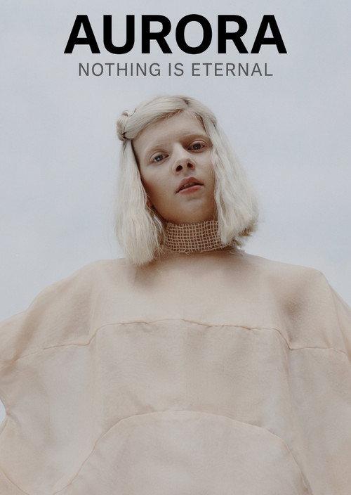 AURORA: Nothing Is Eternal 2016 official movie poster