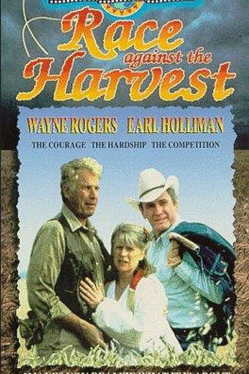 American Harvest 1987 official movie poster